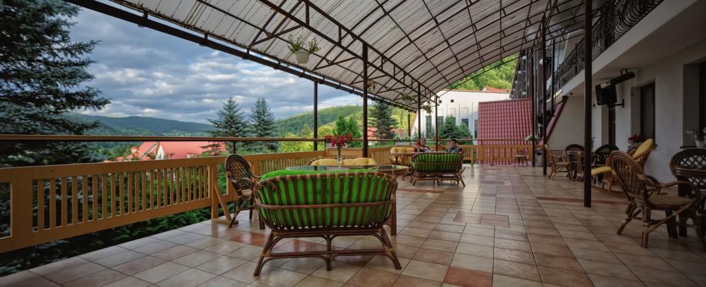 Karpaty Hotel ยาเรมชา ภายนอก รูปภาพ