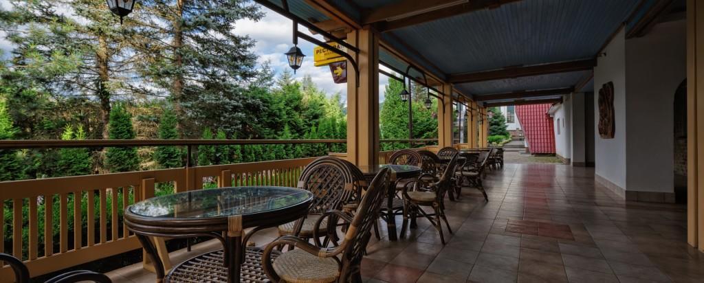 Karpaty Hotel ยาเรมชา ภายนอก รูปภาพ