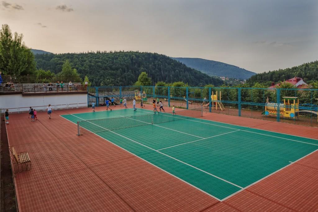 Karpaty Hotel ยาเรมชา ภายนอก รูปภาพ