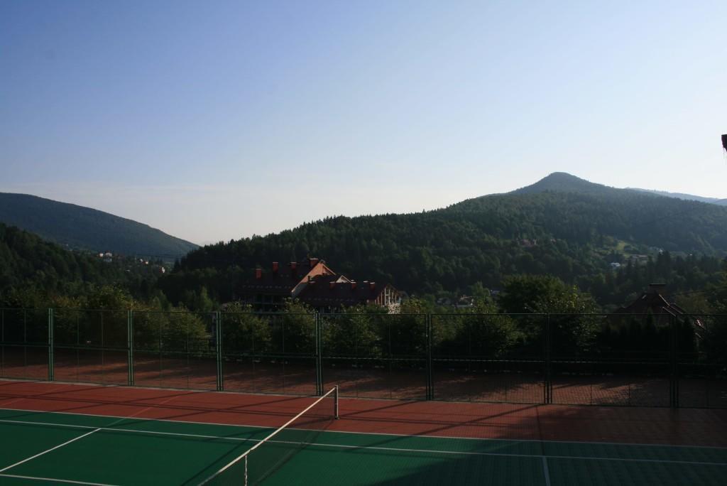 Karpaty Hotel ยาเรมชา ภายนอก รูปภาพ