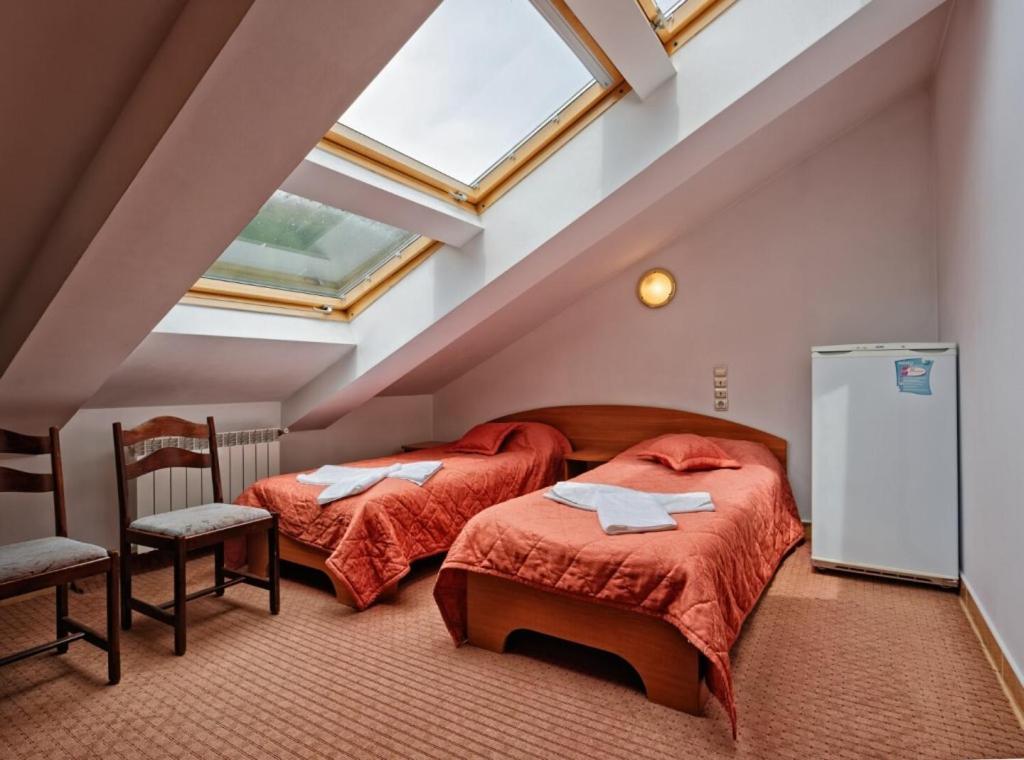 Karpaty Hotel ยาเรมชา ภายนอก รูปภาพ